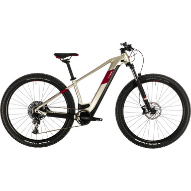 Mountain Bike eléctrica CUBE ACCESS HYBRID EX 625 29" Mujer Plata 2020 0
